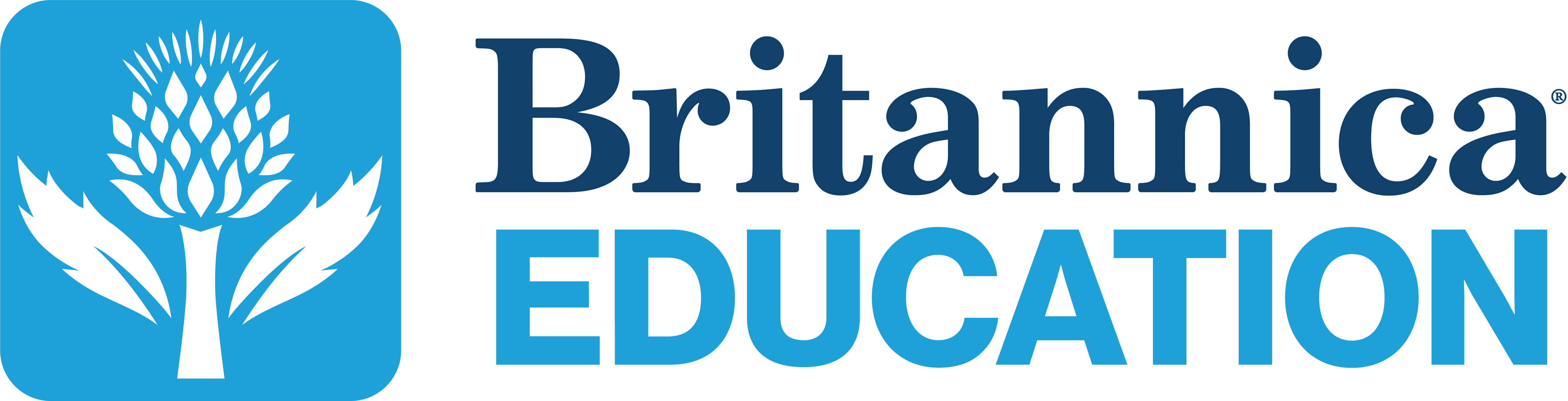 Britannica Education logo