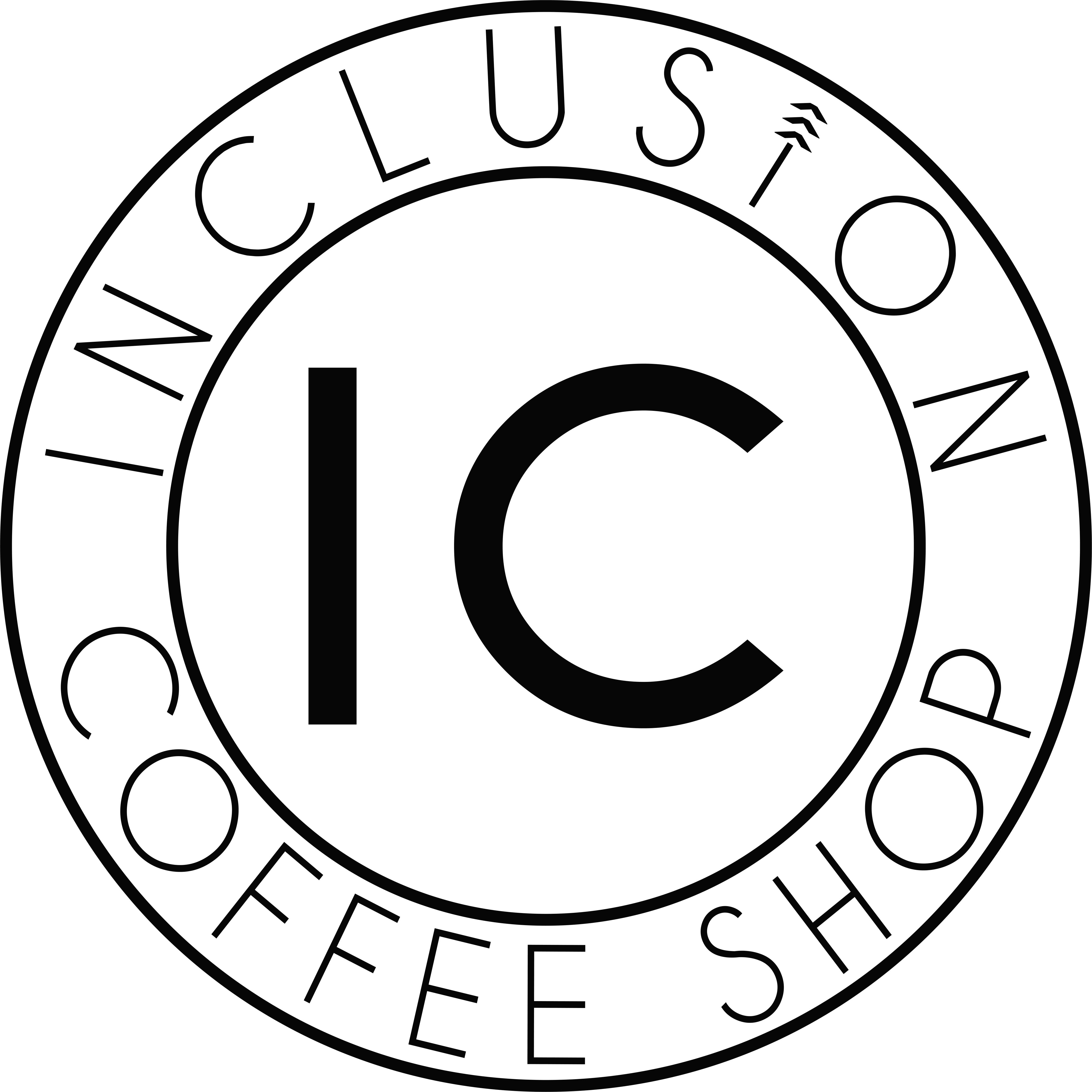 Inclusion Coffee Shop logo