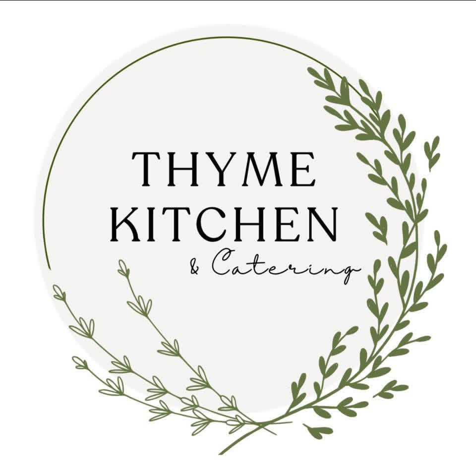 Thyme Kitchen & Catering logo